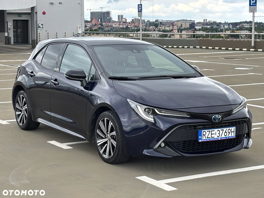 Toyota Corolla 1.8 Hybrid Executive - 5