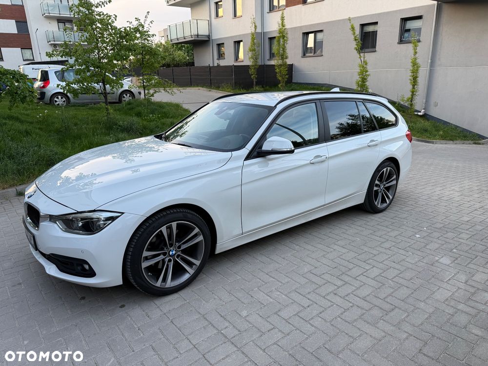 BMW Seria 3 320d Advantage - 2