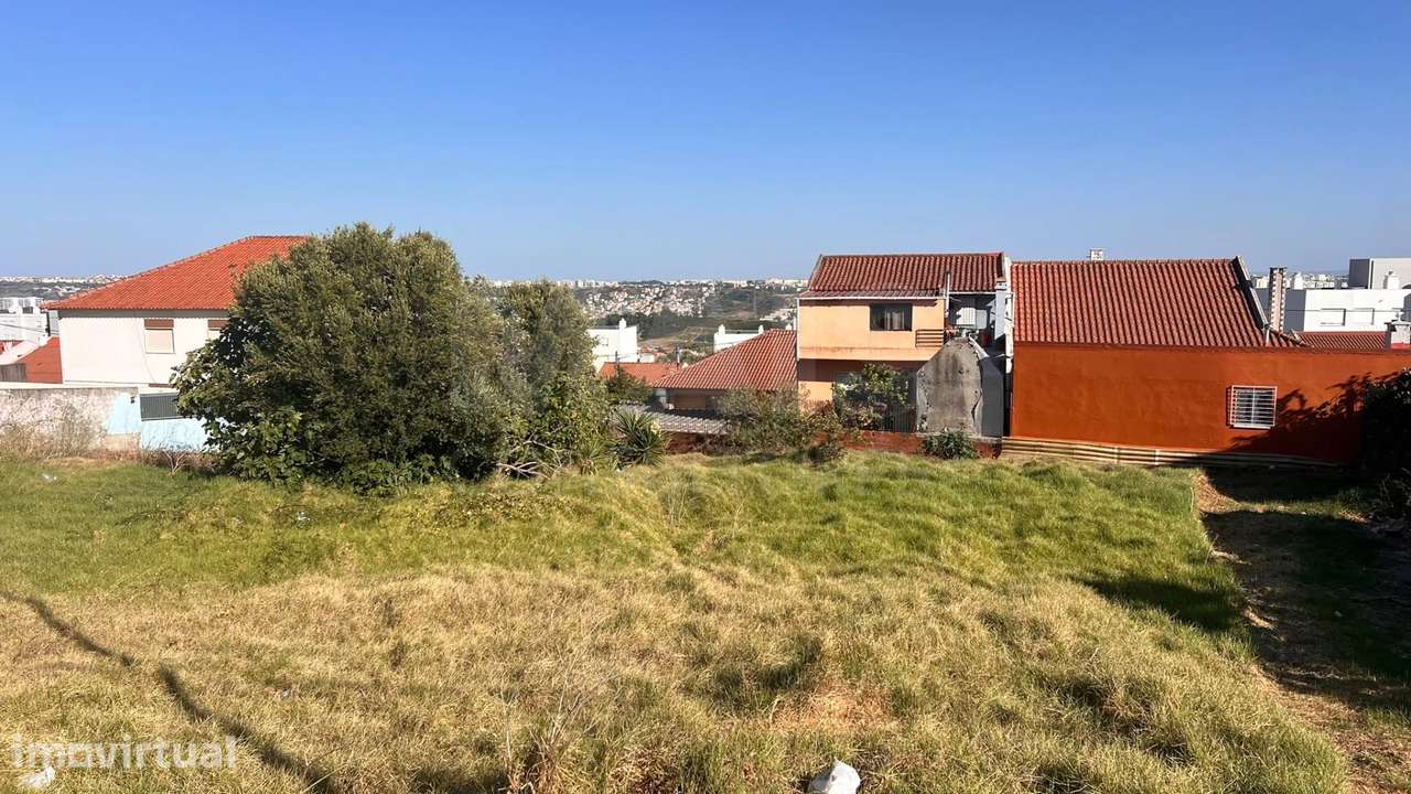 Lote Urbano para Construção | Amadora - Grande imagem: 5/5