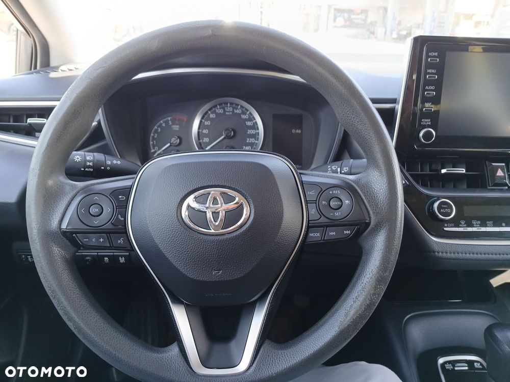 Toyota Corolla 1.8 Hybrid Active - 17