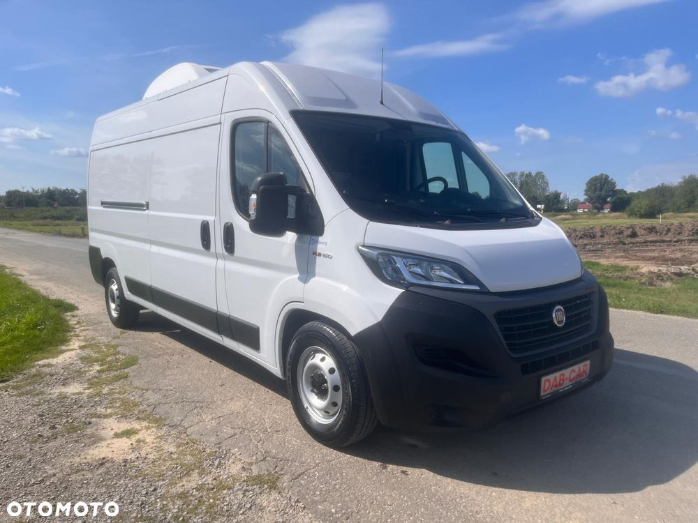 Fiat DUCATO 2.3JTD/160KM/L3H2/CHŁODNIA TRZYKOMOROWA/MULTITEMPERATURA/ISBERG/KLIMA/SUPER STAN - 2