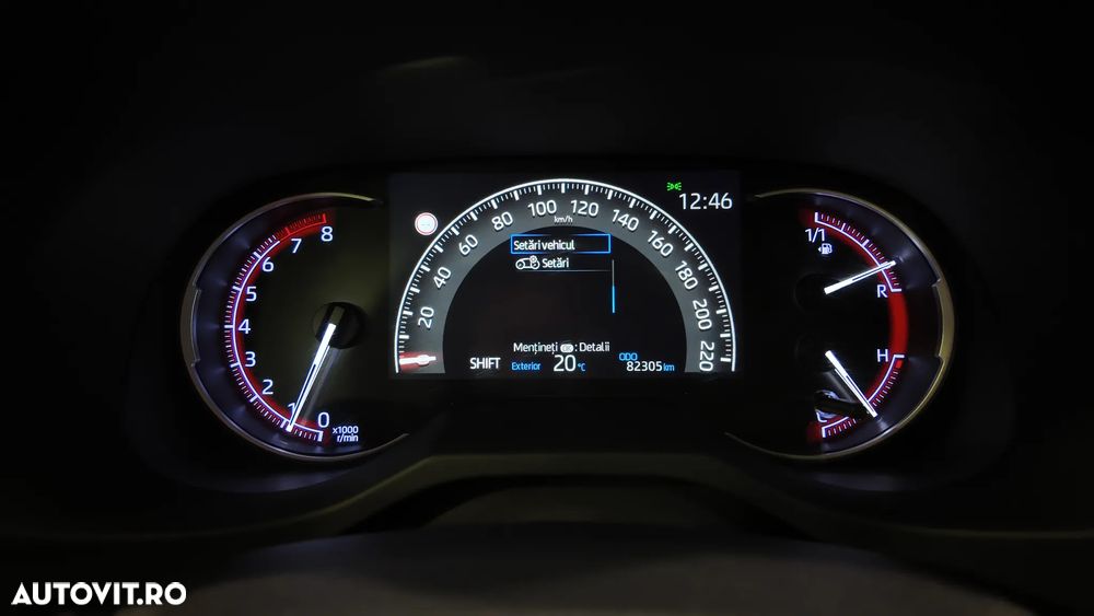 Toyota RAV4 2.0 4x2 Start&Stop Comfort - 22