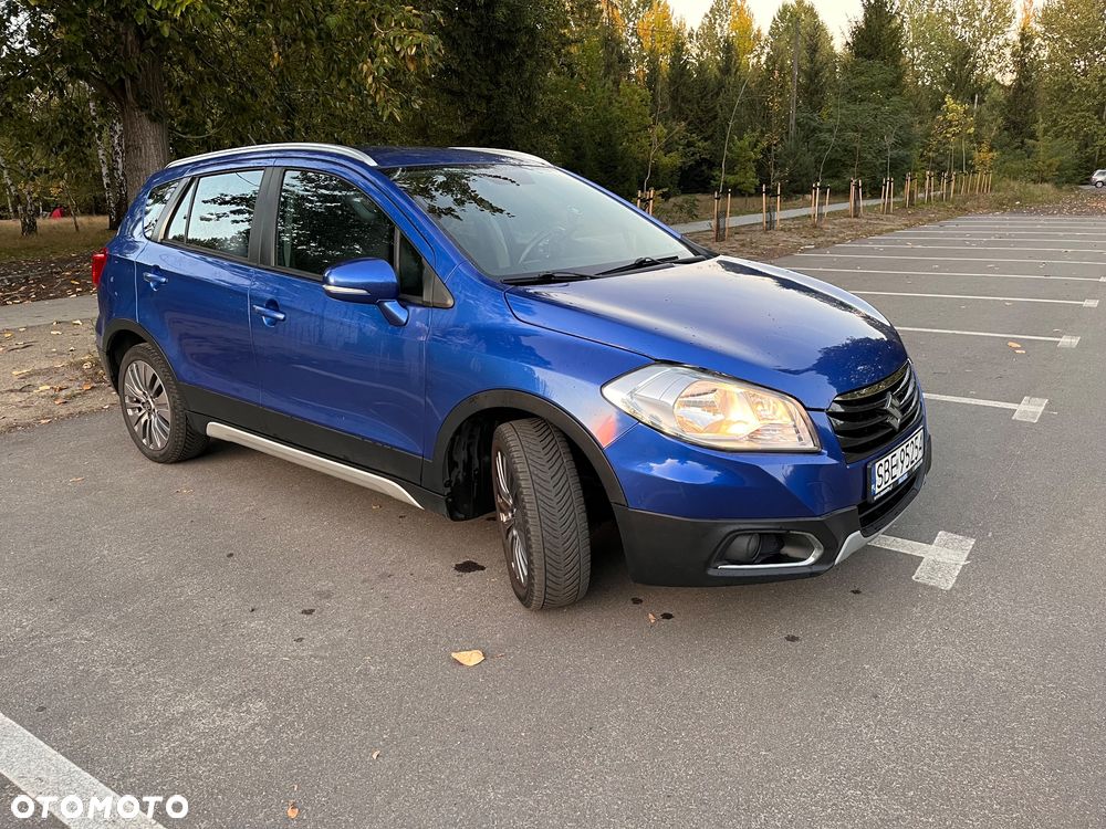 Suzuki SX4 - 3