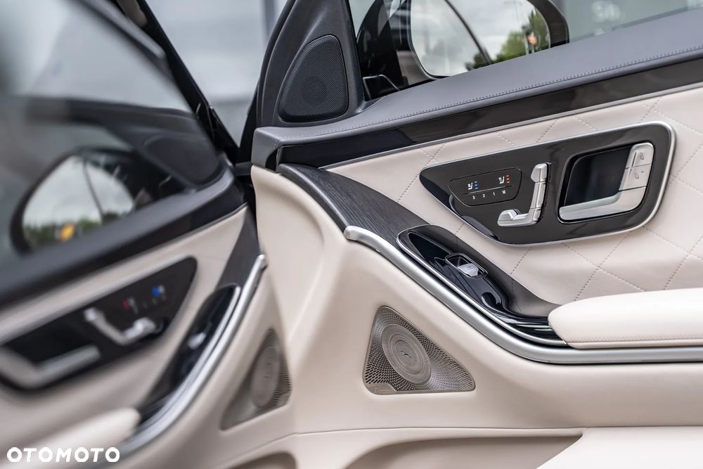Mercedes-Benz Klasa S 350 d 4-Matic AMG Line 9G-TRONIC - 37