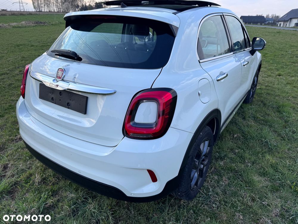 Fiat 500X 1.3 FireFly Turbo DCT 4x2 S&S City Cross - 8