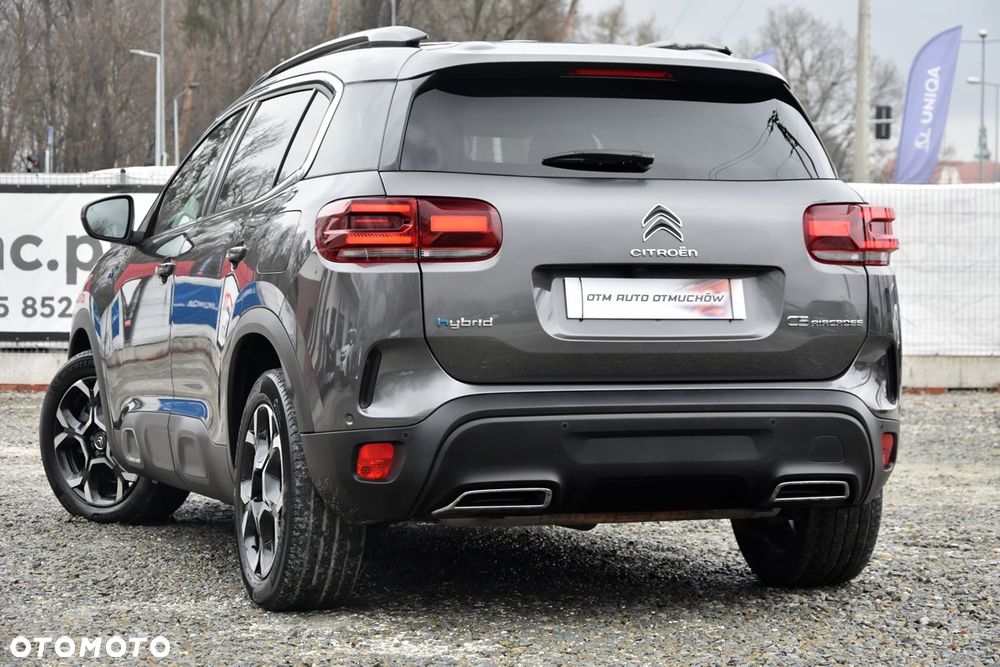 Citroën C5 Aircross 1.6 PHEV 180 Shine EAT8 - 17