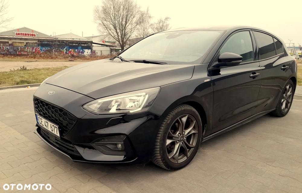 Ford Focus 1.5 EcoBlue STart-Stopp-System TREND - 14