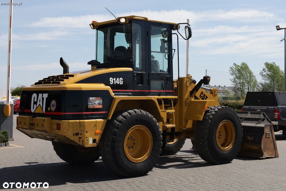 Caterpillar 914G - 6