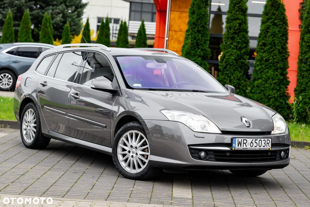 Renault Laguna 2.0 DCi FAP Expression - 2