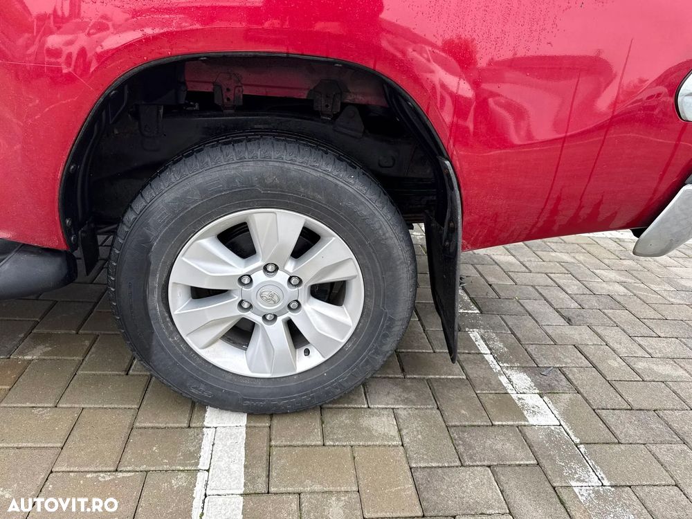 Toyota Hilux - 17