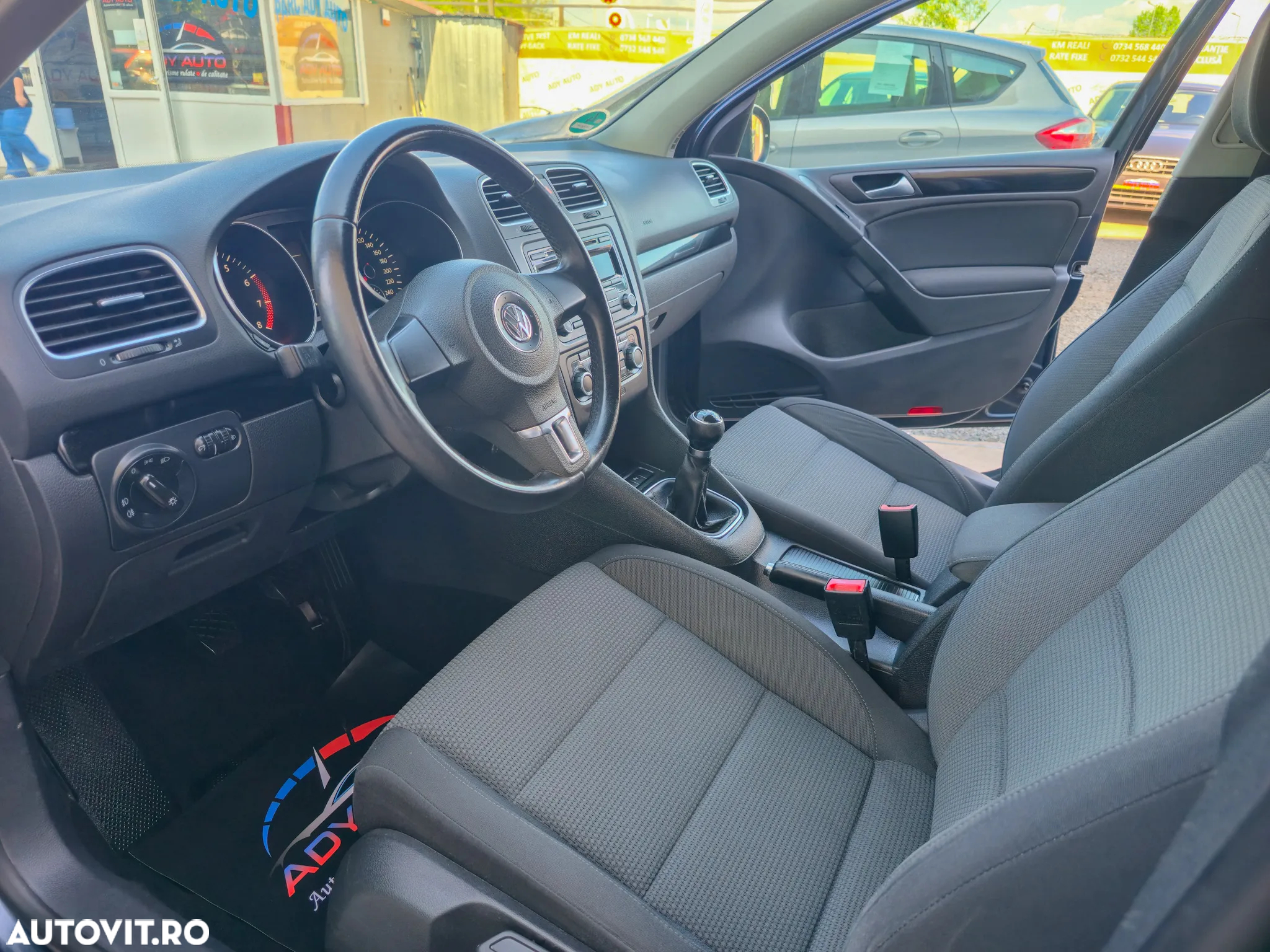 Volkswagen Golf 1.4 TSI Comfortline - 15