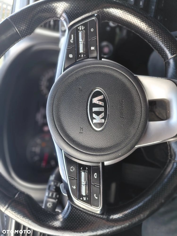Kia Sportage 1.6 CRDI GT Line 2WD DCT - 22