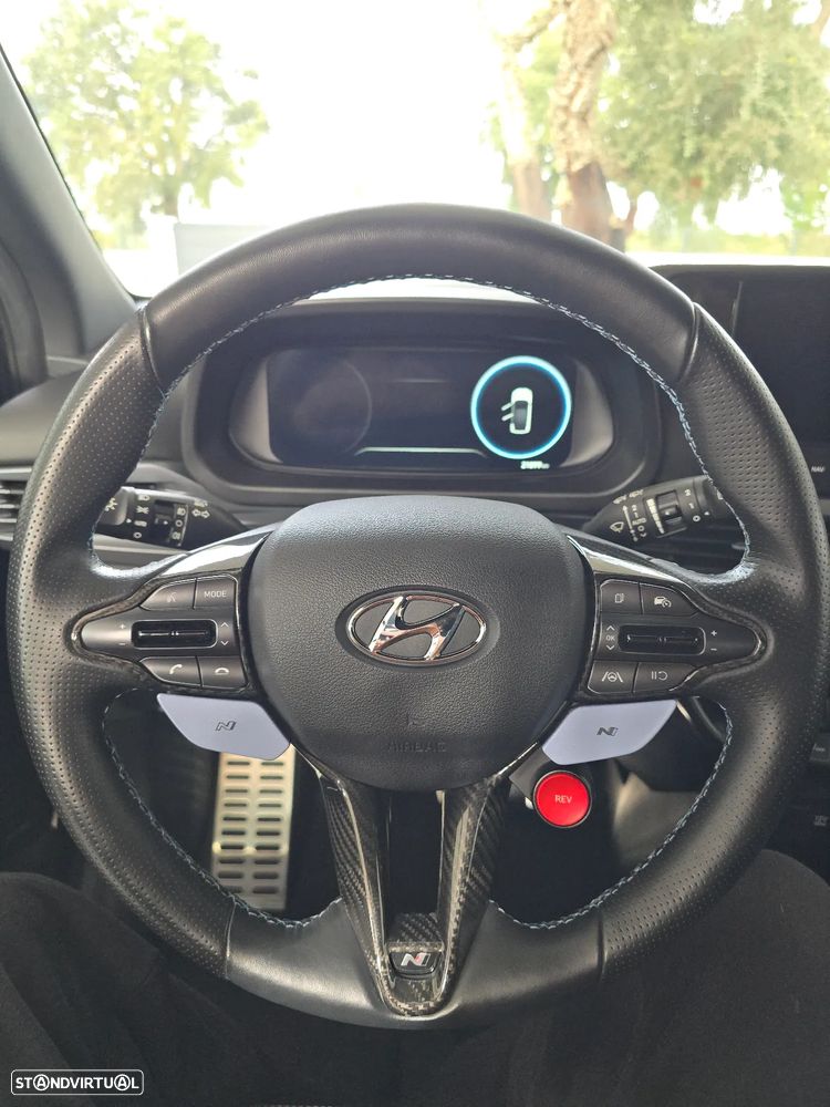 Hyundai i20 N 1.6 T-GDi Performance Pack+TT - 12