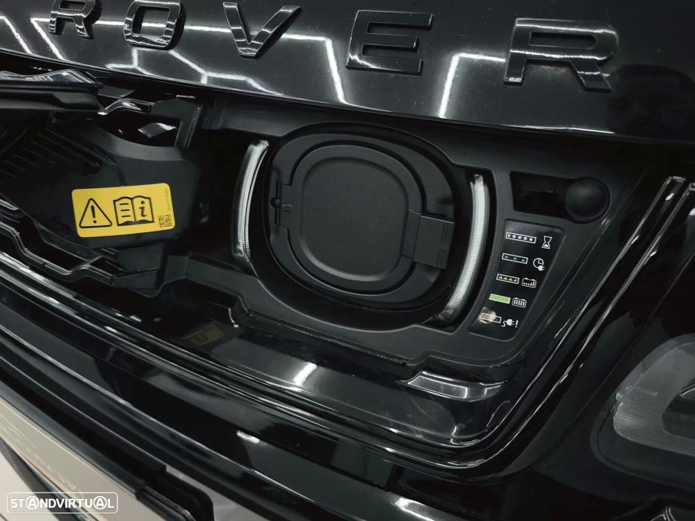 Land Rover Range Rover Sport 2.0 Si4 PHEV HSE Dynamic Stealth - 14