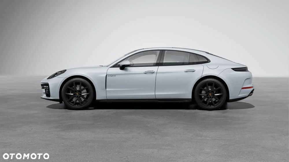 Porsche Panamera 4 E-Hybrid - 2