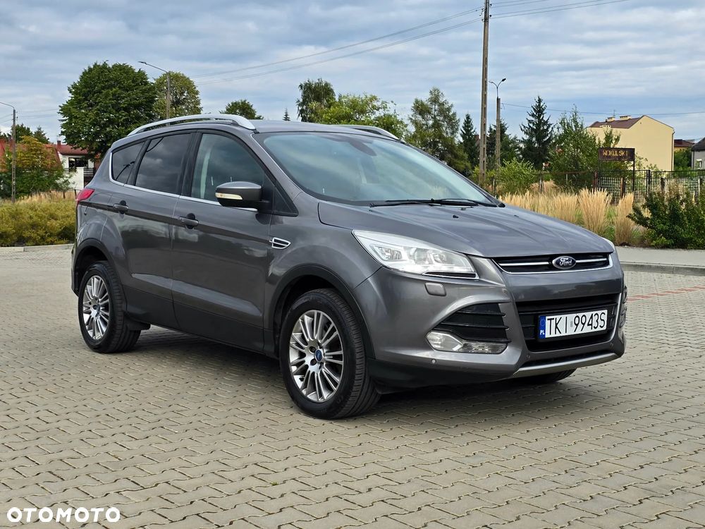 Ford Kuga 2.0 TDCi 4WD Titanium Plus - 12