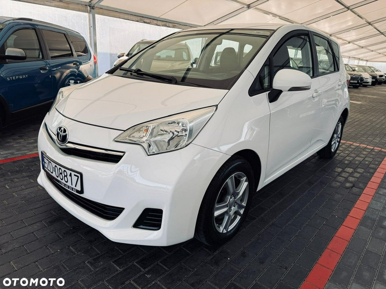 Toyota Verso S - 5