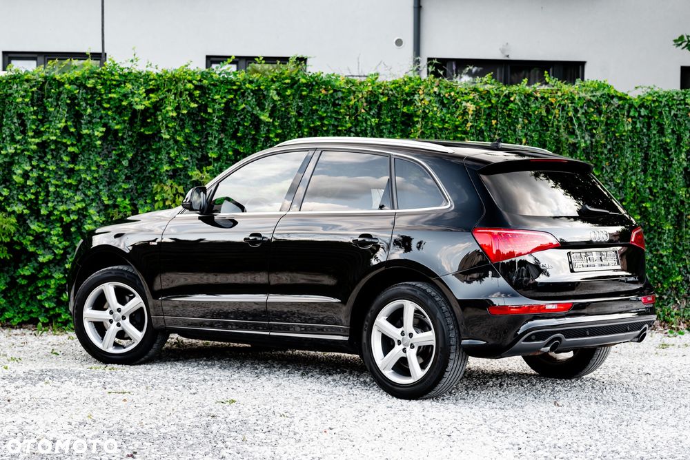 Audi Q5 2.0 TFSI Quattro S tronic - 14