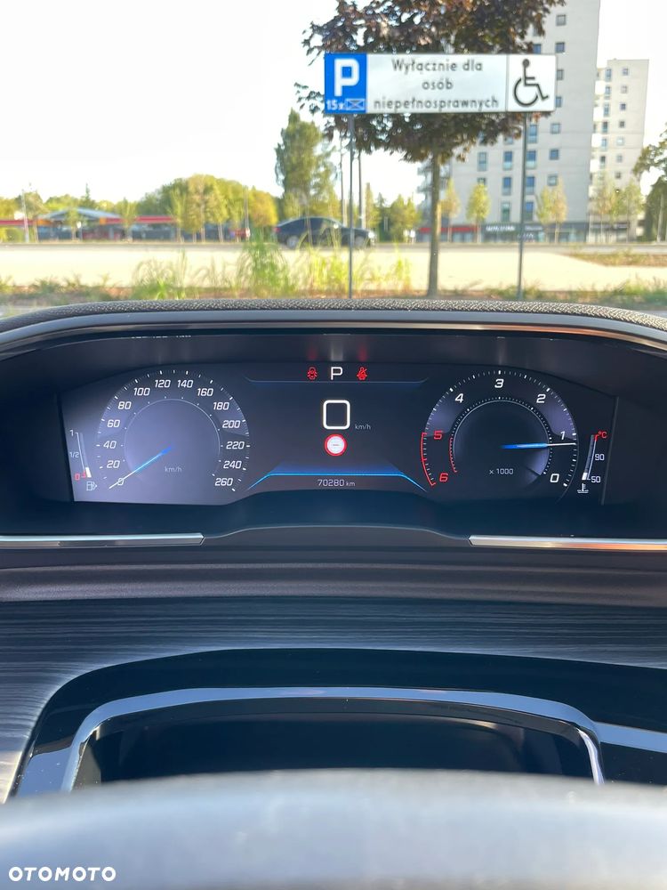 Peugeot 508 1.5 BlueHDi GT Pack S&S EAT8 - 30