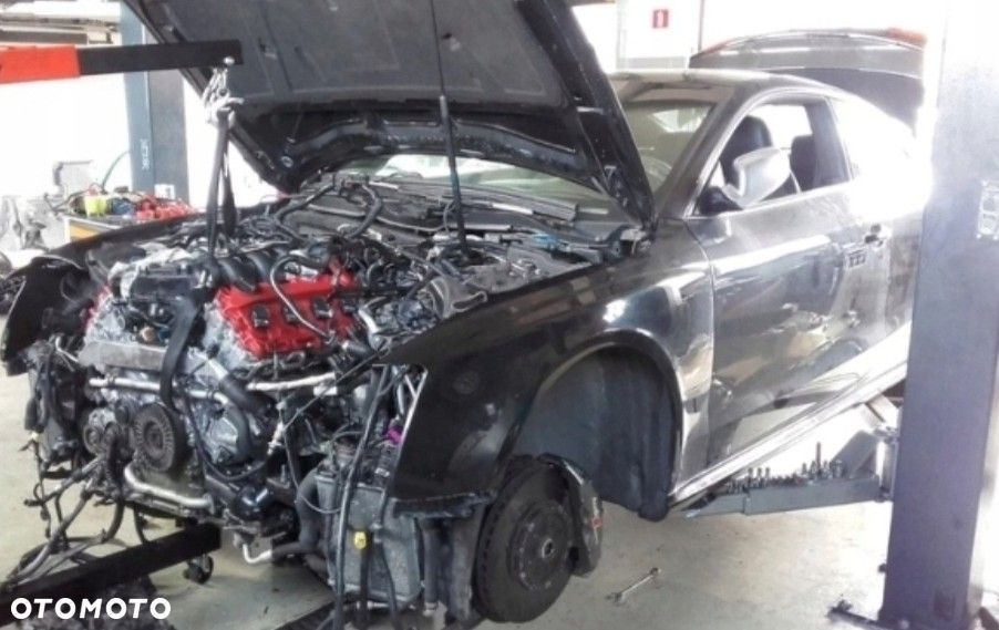 SILNIK AUDI A8 55 60 3.0 TFSI CZS REGENERACJA MONTAŻ - 2