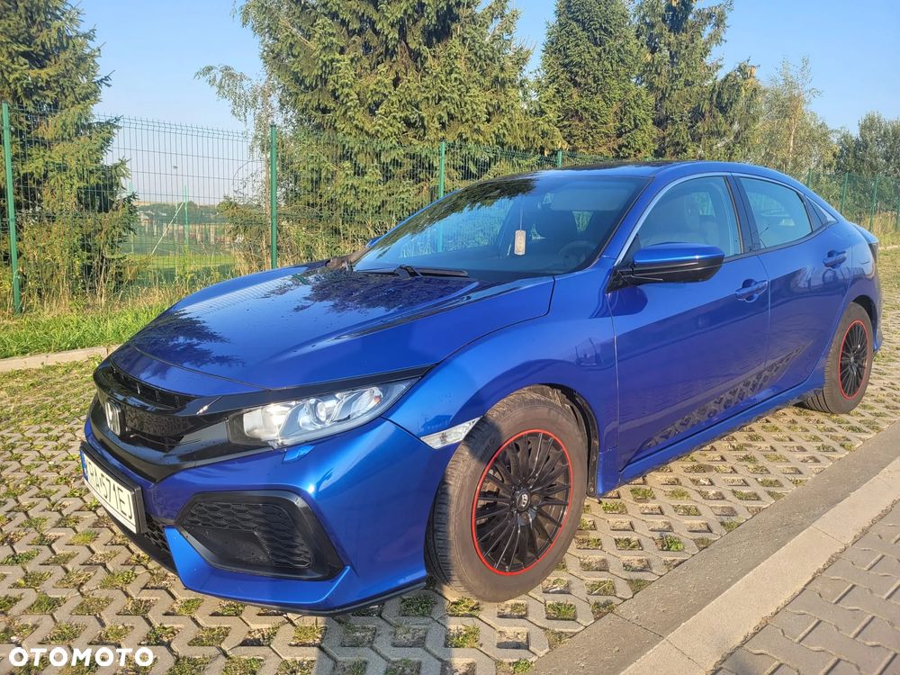Honda Civic 1.0 T Elegance (Navi) - 2