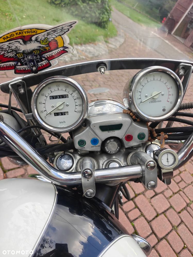 Yamaha Virago - 4