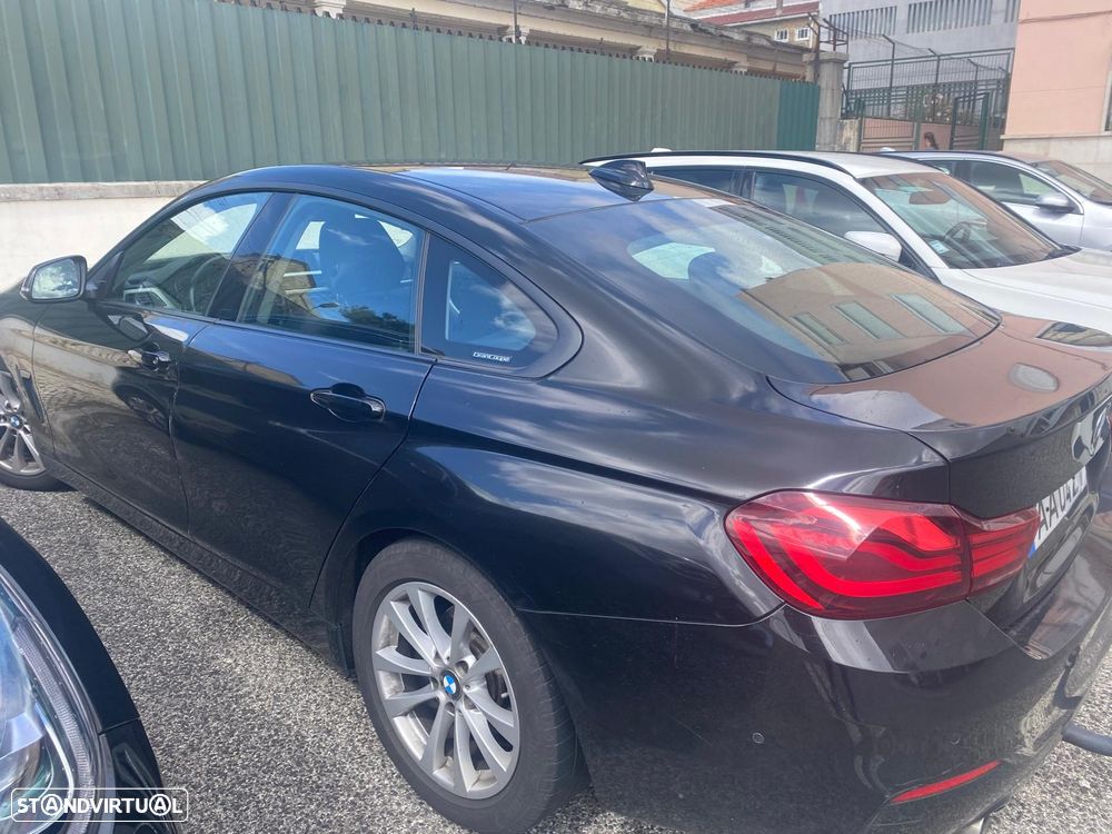 BMW 418 - 6