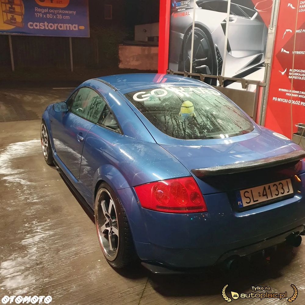 Audi TT Coupé 1.8T Quattro - 2