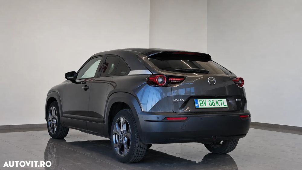 Mazda MX-3 - 3