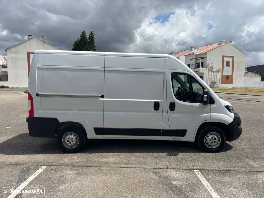 Peugeot Boxer 2.2 BlueHDi L2H2 PRO 140cv - AC - IVA DEDUTÍVEL - 8