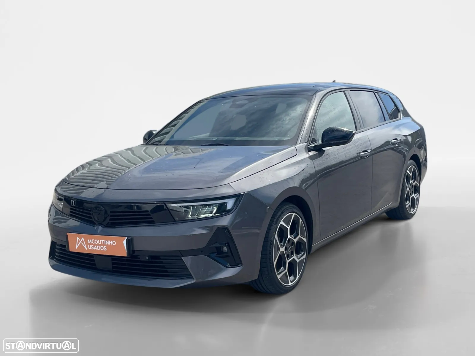 Opel Astra Sports Tourer 1.2 T GS - 2