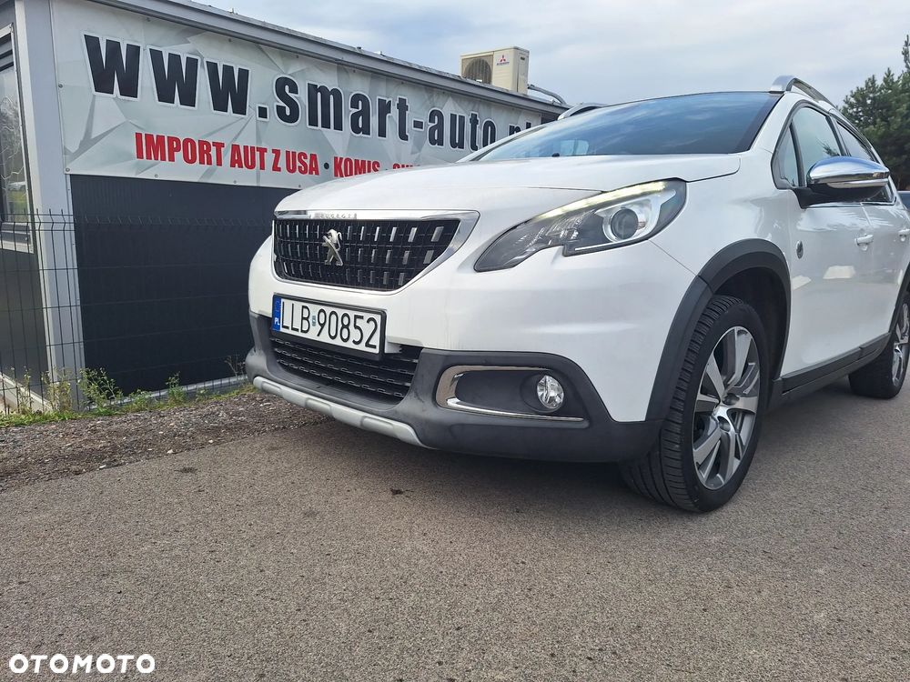 Peugeot 2008 1.2 Pure Tech Crossway S&S - 2