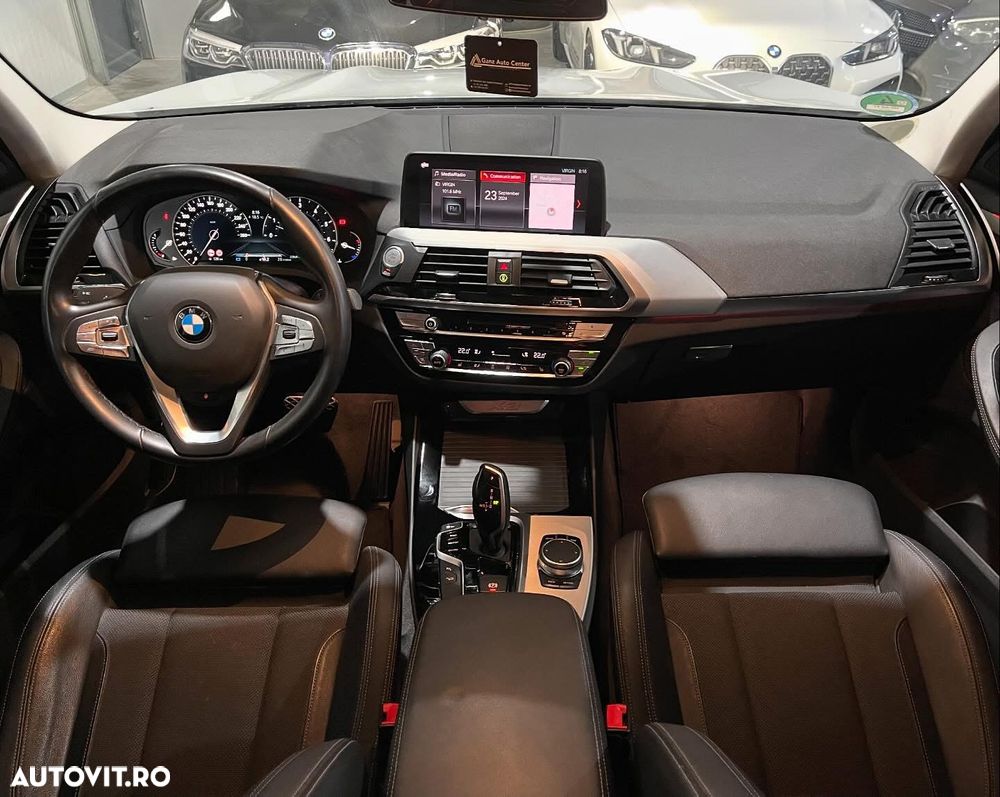 BMW X3 xDrive20i Aut. xLine - 11