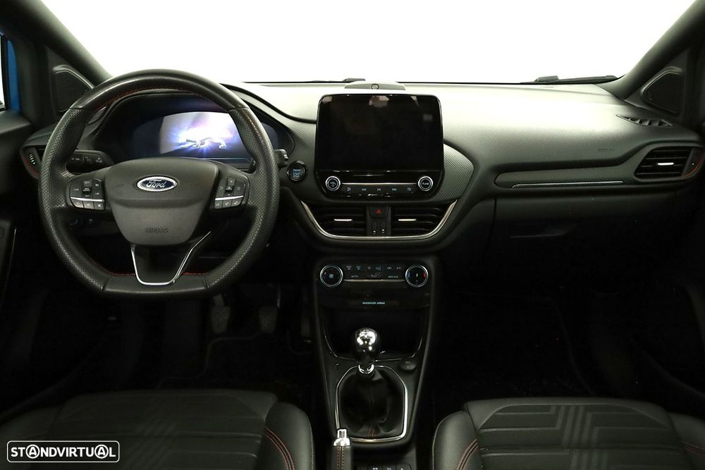 Ford Puma 1.0 EcoBoost MHEV ST-Line X - 8