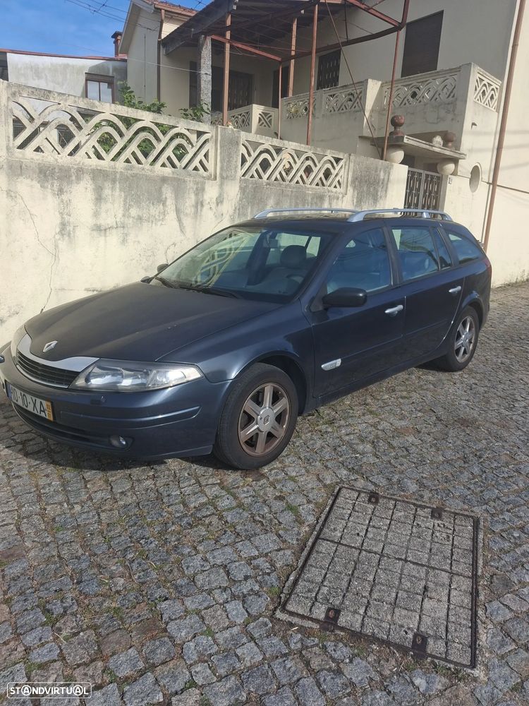 Renault Laguna Break 1.9 dCi FAP Privilege - 1