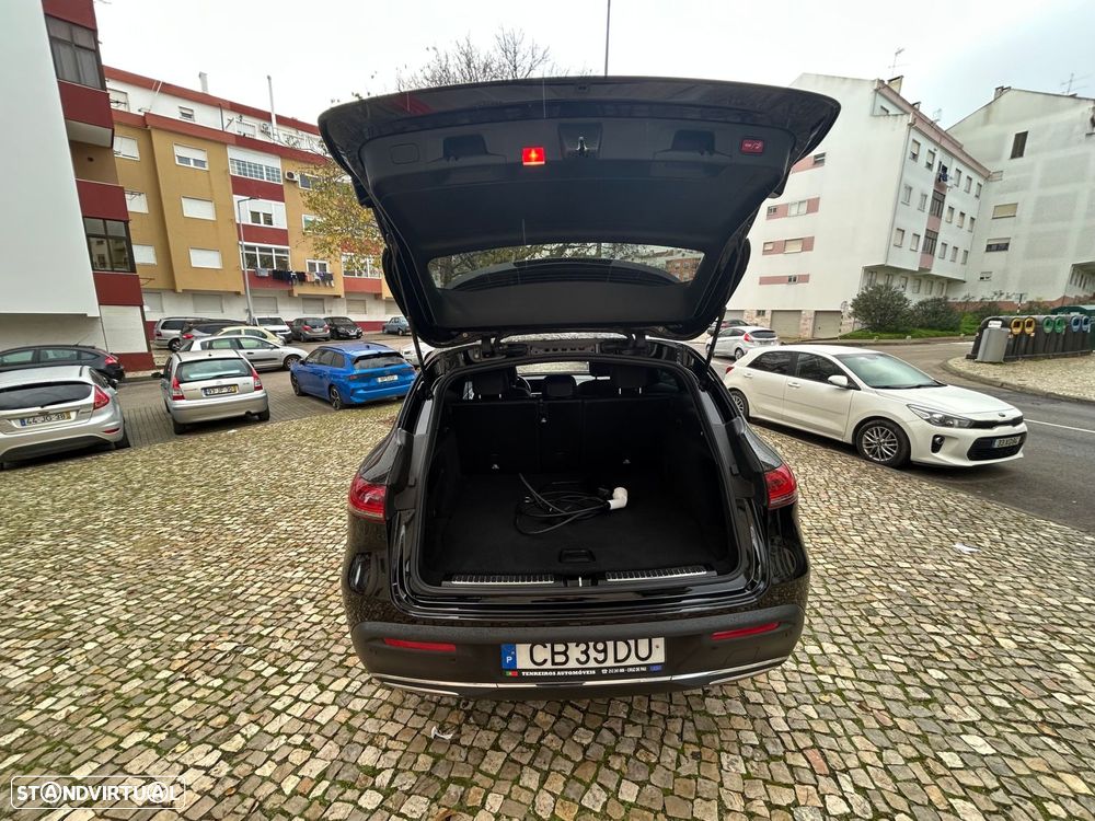 Mercedes-Benz EQC 400 4Matic - 21