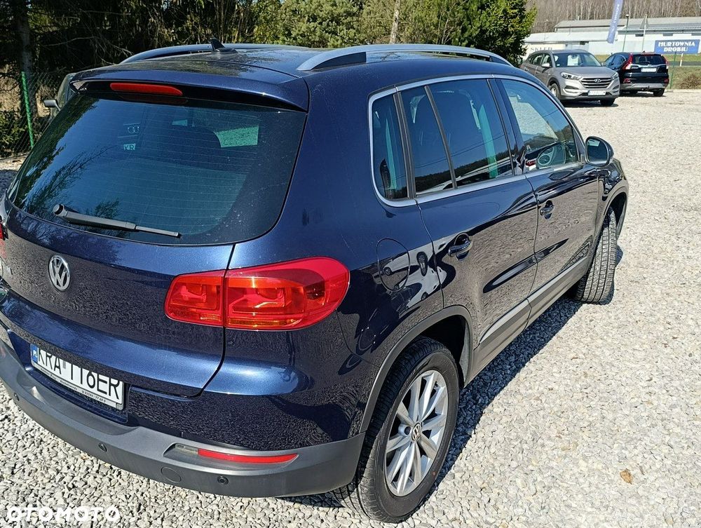 Volkswagen Tiguan - 7