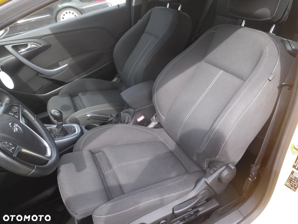 Opel Astra 1.6 T Sport - 13