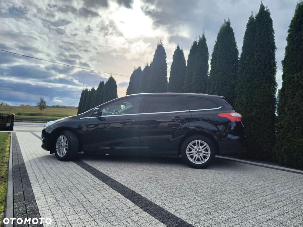 Ford Focus 1.0 EcoBoost Start-Stopp-System Business Edition - 2