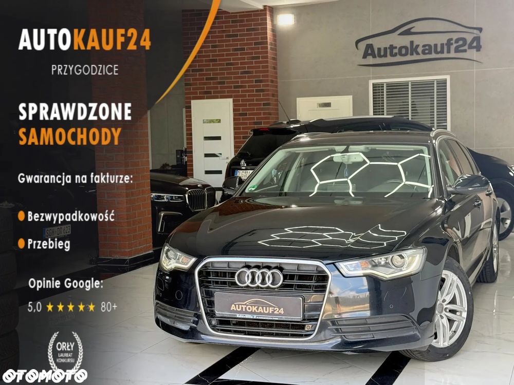 Audi A6 Avant