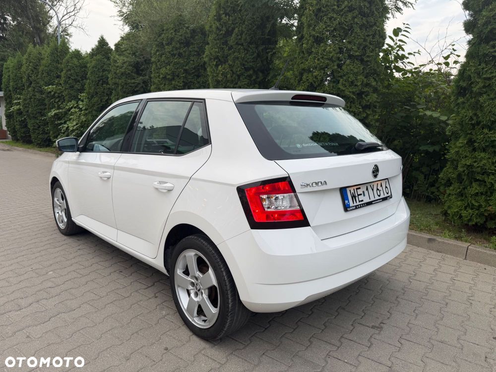 Skoda Fabia - 3