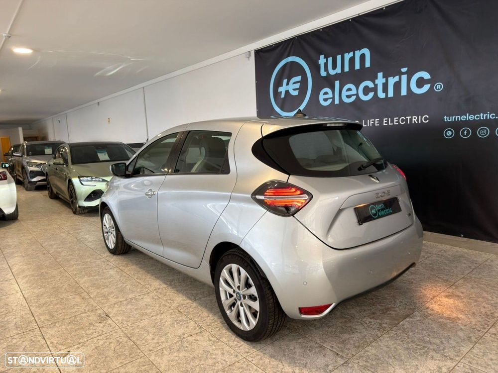 Renault Zoe (c/ Bateria) Intens 50 - 3