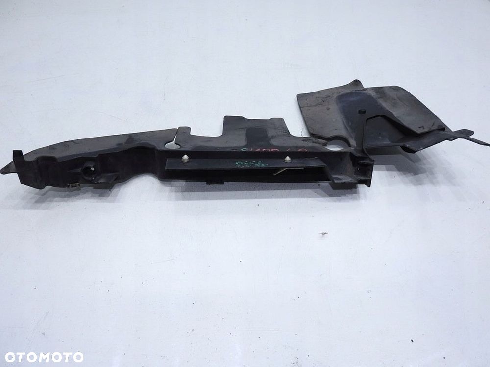 KIEROWNICA POWIETRZA LEWA AUDI A6 C6 4F0121283C - 4