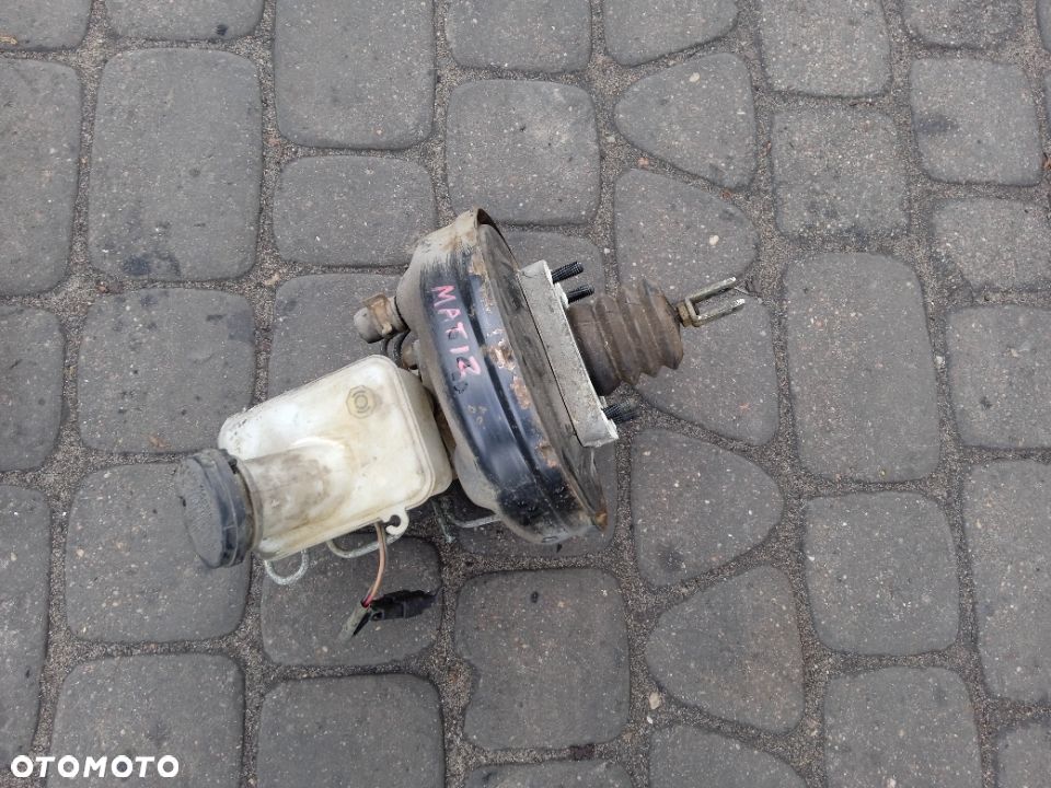 SERWO HAMULCOWE DAEWOO MATIZ - 1
