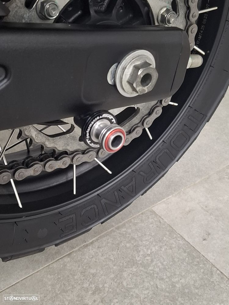 QJ Motor SRT 600SX - GARANTIA DE FÁBRICA ATÉ 10/2031 - 19