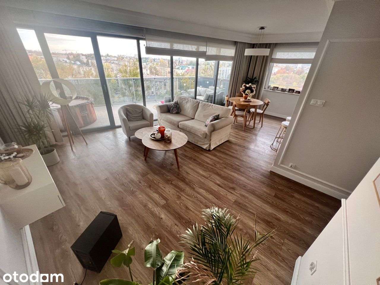 Apartament na Wysoki standart/ Centrum Białegostok - Pełny obrazek: 3/20