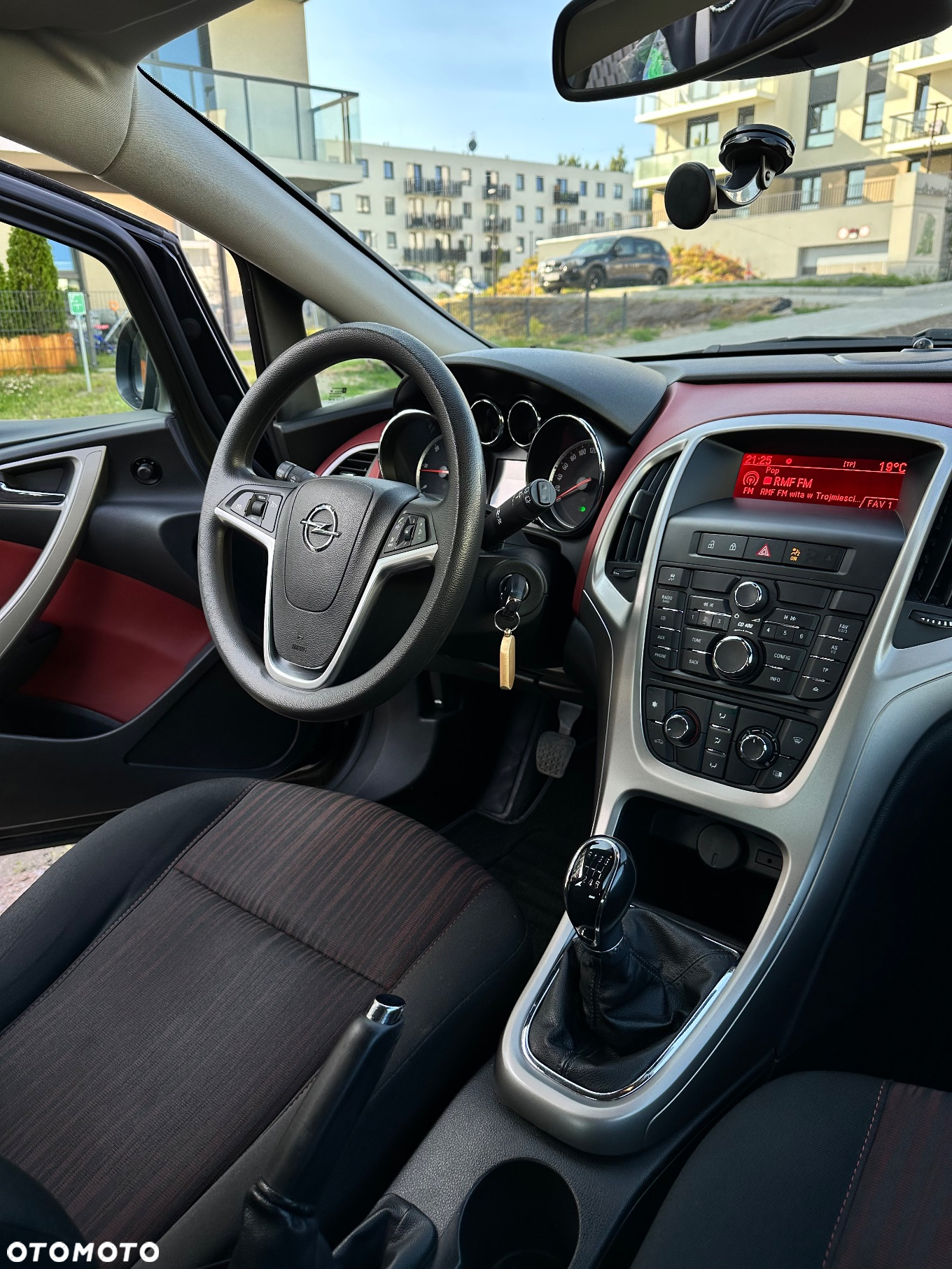 Opel Astra III 1.7 CDTI - 4