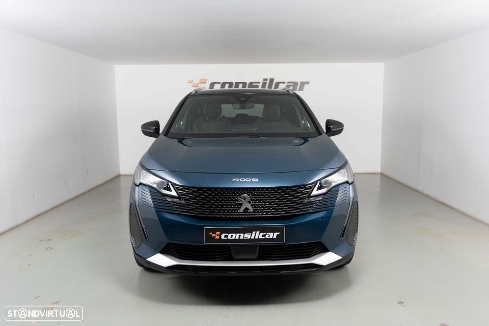 Peugeot 5008 1.2 PureTech GT EAT8 - 2