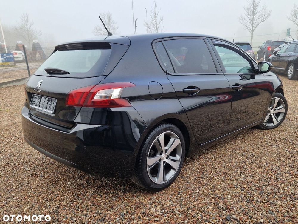 Peugeot 308 e-HDi FAP 115 Stop&Start Style - 2