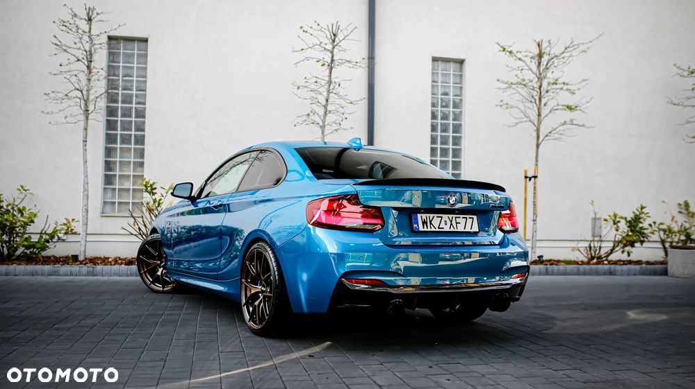 BMW Seria 2 M240i xDrive Sport-Aut - 5